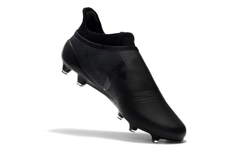 New Adidas X Series FG Soccer Cleats Shoes Black