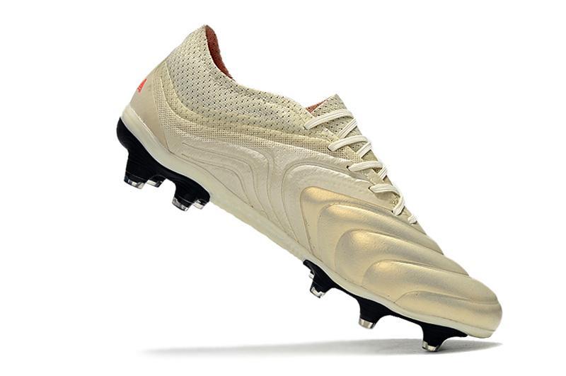 New Adidas Copa 19 + FG 2019 Soccer Cleats Cream