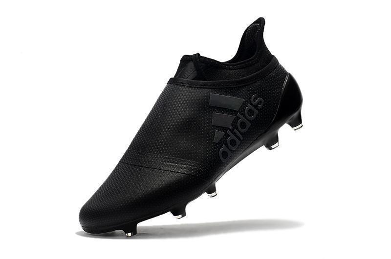 New Adidas X Series FG Soccer Cleats Shoes Black