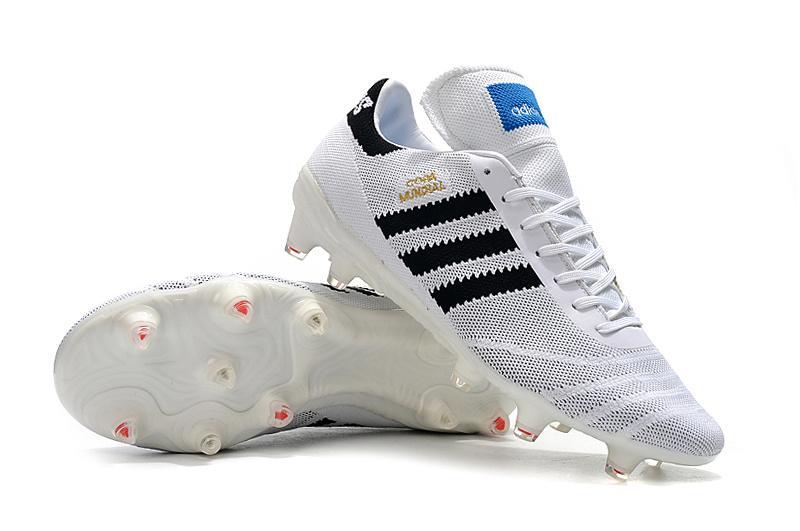 New Adidas Copa 70Y Mundial Primeknit 19 + FG 2019 Soccer Cleats Shoes White