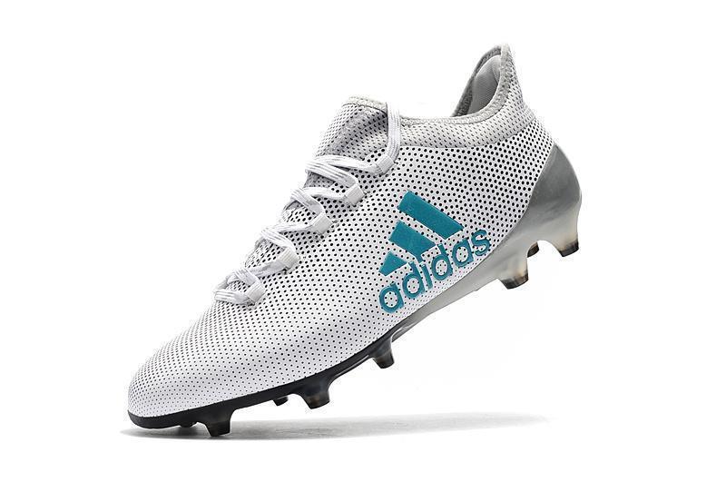 New Adidas X Series FG TPU Soccer Cleats Shoes White Orchid