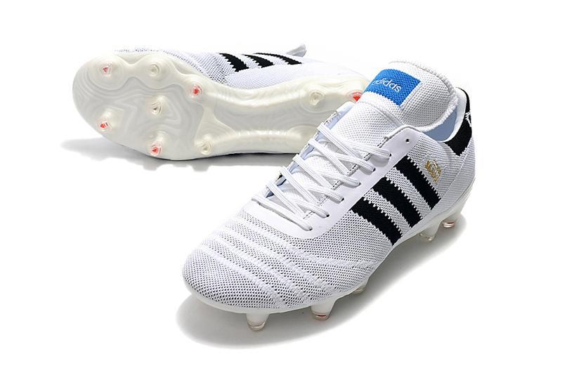 New Adidas Copa 70Y Mundial Primeknit 19 + FG 2019 Soccer Cleats Shoes White