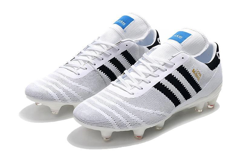 New Adidas Copa 70Y Mundial Primeknit 19 + FG 2019 Soccer Cleats Shoes White