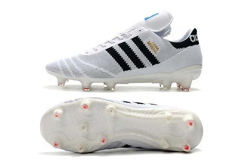 New Adidas Copa 70Y Mundial Primeknit 19 + FG 2019 Soccer Cleats Shoes White