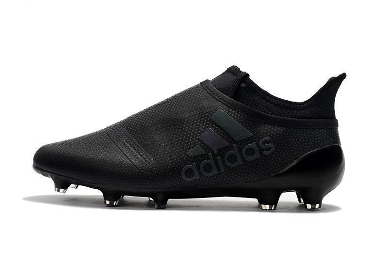 New Adidas X Series FG Soccer Cleats Shoes Black