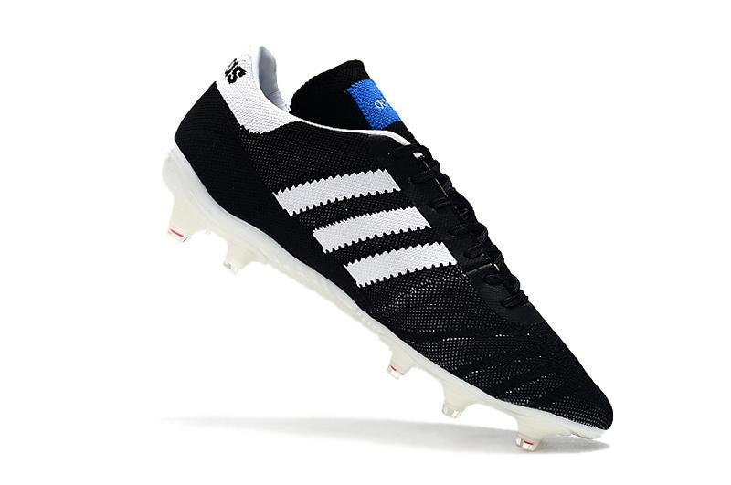 New Adidas Copa 70Y Mundial Primeknit 19 + FG 2019 Soccer Cleats Shoes Black