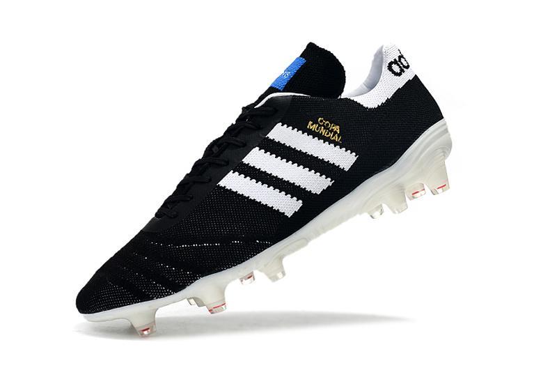 New Adidas Copa 70Y Mundial Primeknit 19 + FG 2019 Soccer Cleats Shoes Black