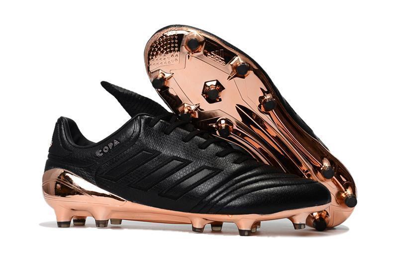 Adidas Copa 17.1 FG Soccer Cleats Shoes Black