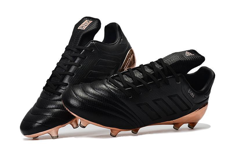 Adidas Copa 17.1 FG Soccer Cleats Shoes Black