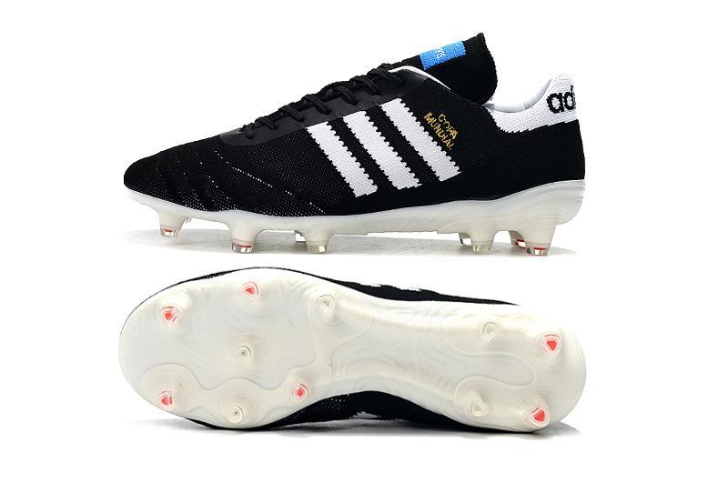 New Adidas Copa 70Y Mundial Primeknit 19 + FG 2019 Soccer Cleats Shoes Black