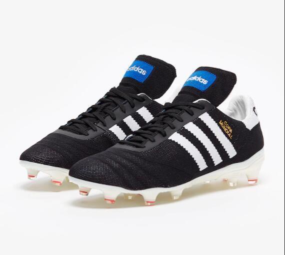 New Adidas Copa 70Y Mundial Primeknit 19 + FG 2019 Soccer Cleats Shoes Black