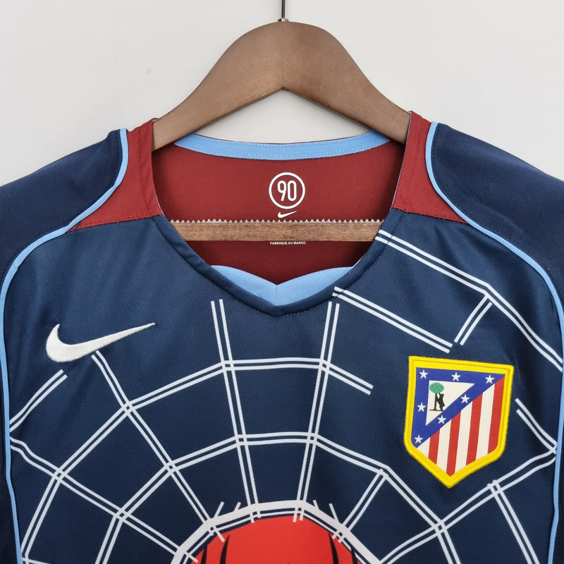 ATLETICO DE MADRID II 04/05 MEN (RETRO)