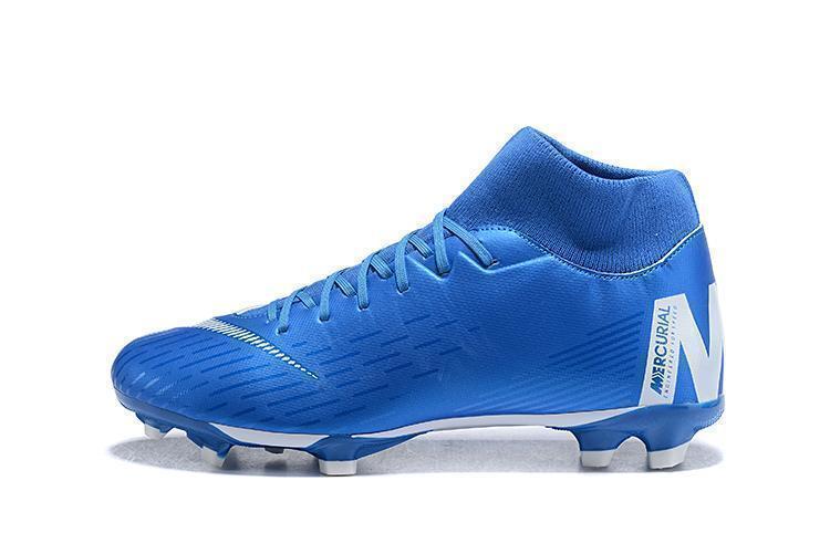 Nike Mercurial Superfly VI 360 Elite FG Blue