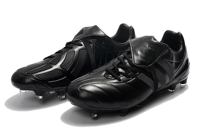 Adidas Predator Mania Champagne FG Soccer Cleats Full Black