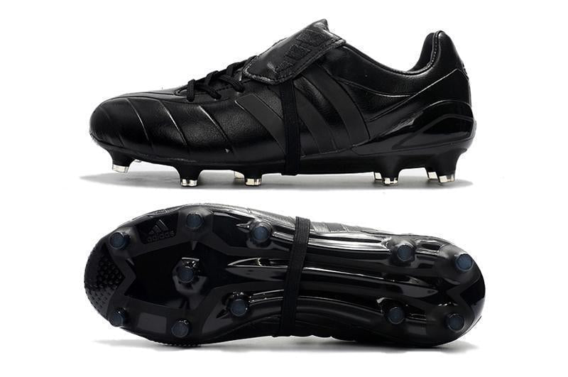 Adidas Predator Mania Champagne FG Soccer Cleats Full Black