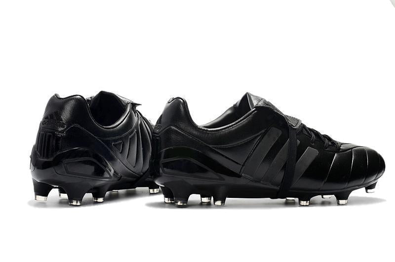 Adidas Predator Mania Champagne FG Soccer Cleats Full Black