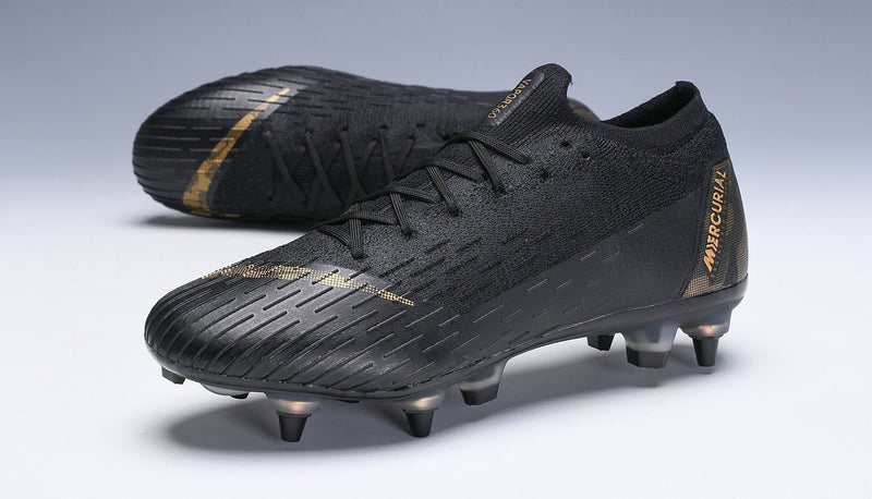 Nike Mercurial Vapor XII PRO SG Black Lux