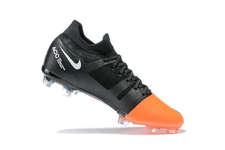 Nike Mercurial Greenspeed 360 FG Black Orange