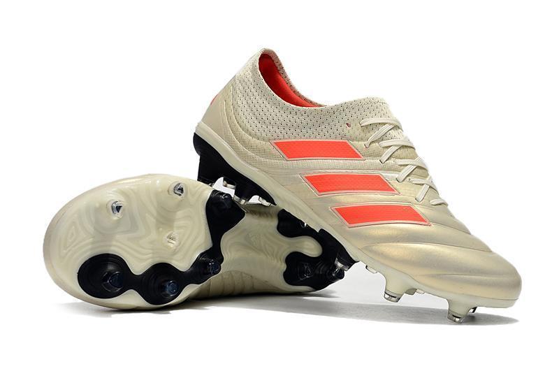 Adidas Copa 19.1 FG Soccer Cleats Shoes Orange