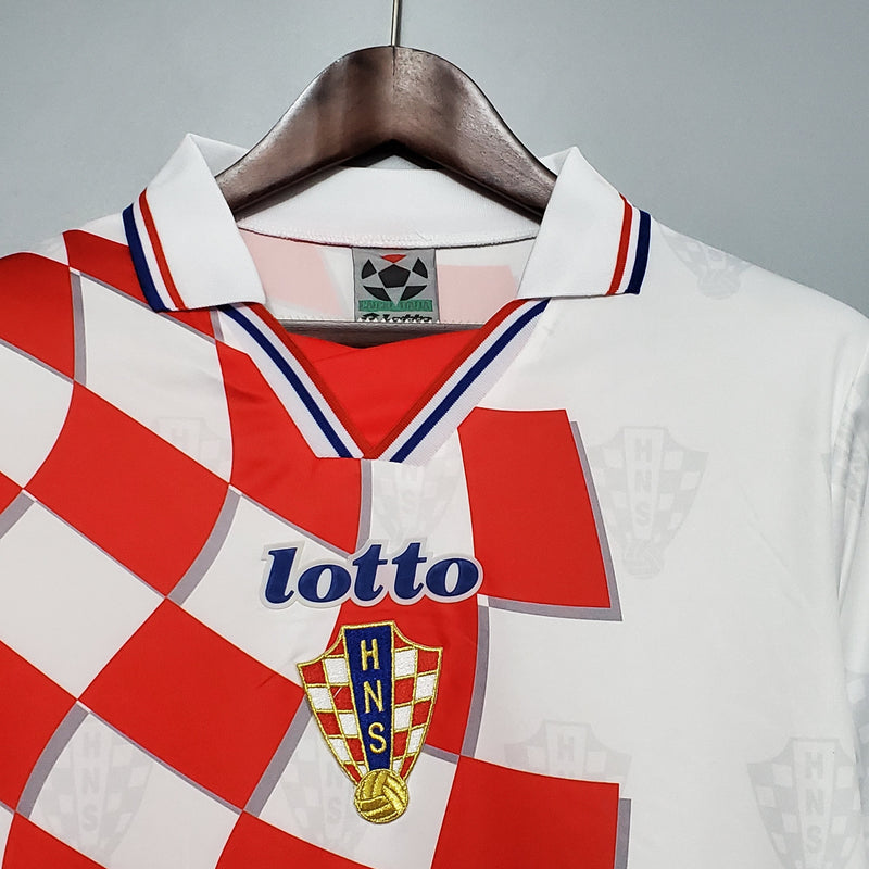 CROACIA II 1998 MEN (RETRO)