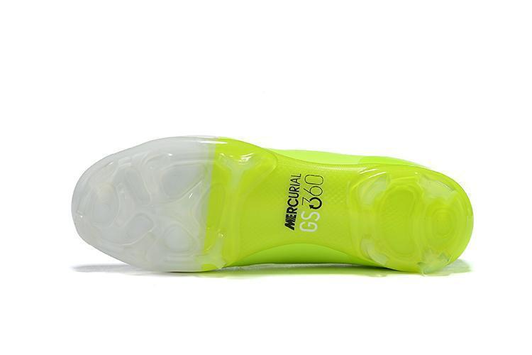 Nike Mercurial Greenspeed 360 FG Light Green White