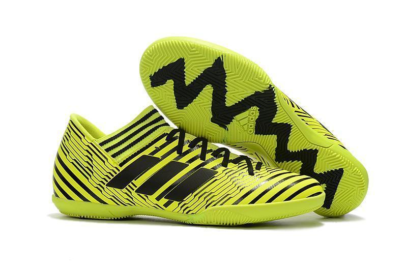 New Adidas Nemeziz Tango TF Soccer Cleats Shoes Yellow Black