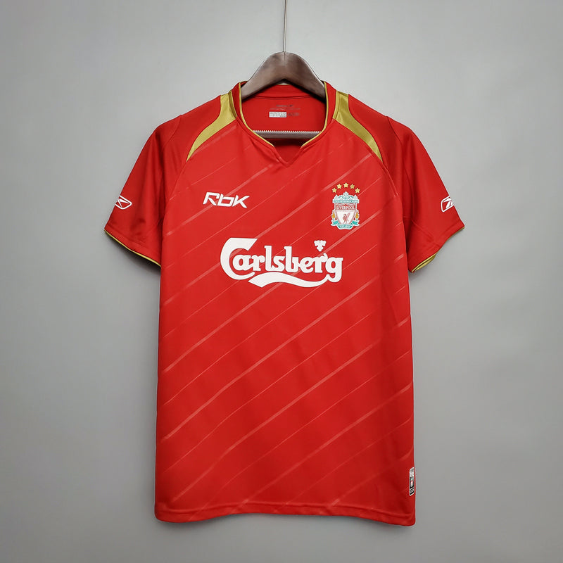 LIVERPOOL I 2005  MEN (RETRO)