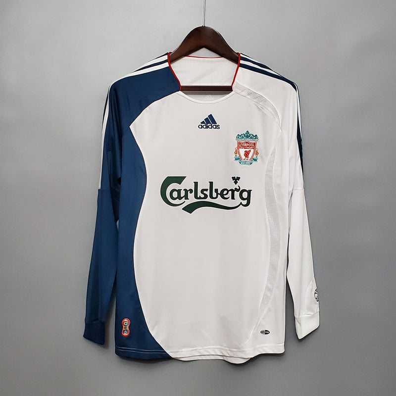 LIVERPOOL II 06/07  MEN (RETRO) LONG SLEEVE