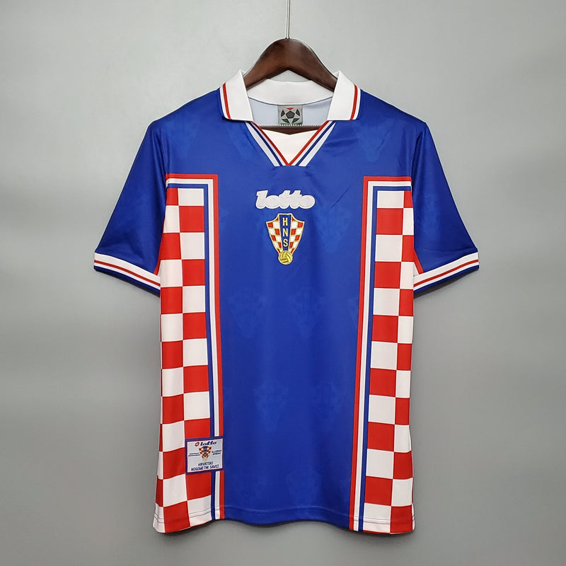 CROACIA I 1998 MEN (RETRO)