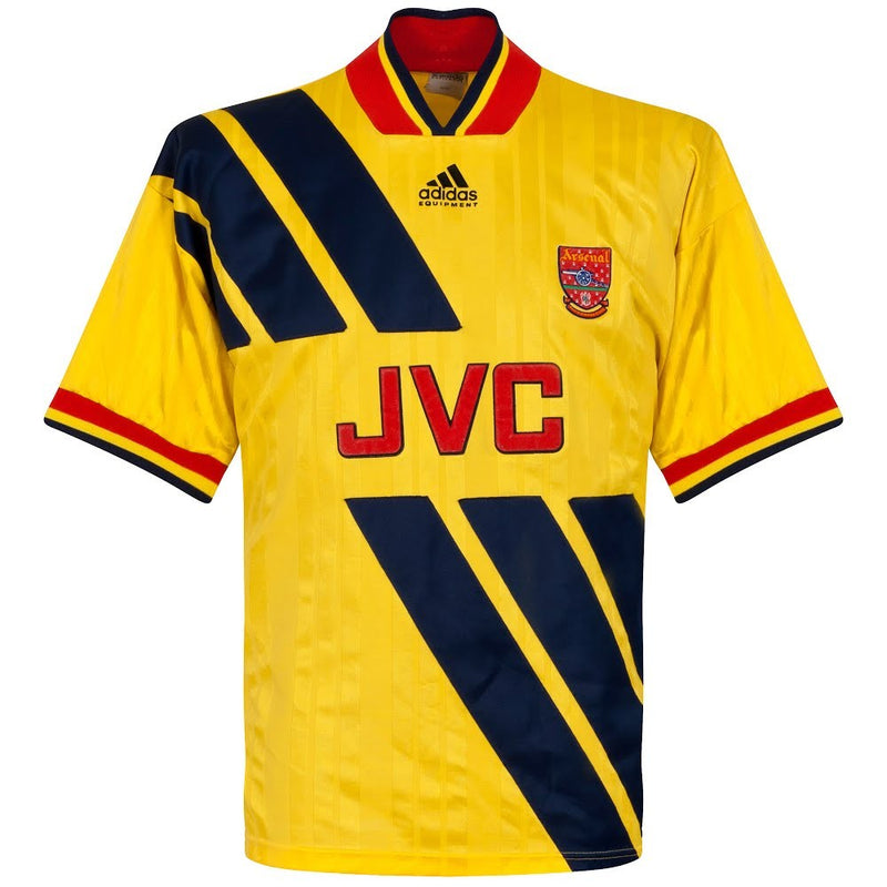 ARSENAL AWAY RETRO REPLICA  1993/1994