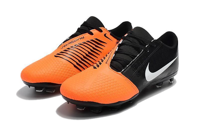 Nike Phantom Venom FG 2019 Orange Black White