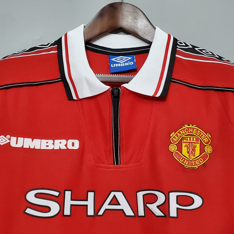 MANCHESTER UNITED I 98/99 MEN (RETRO)