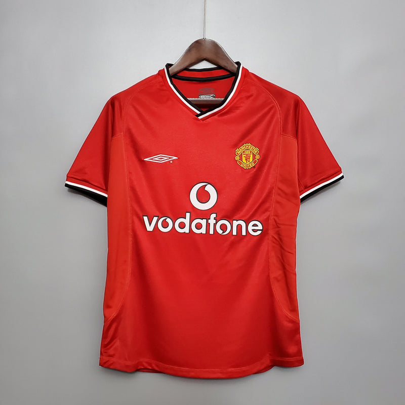 MANCHESTER UNITED I 00/01 MEN (RETRO)