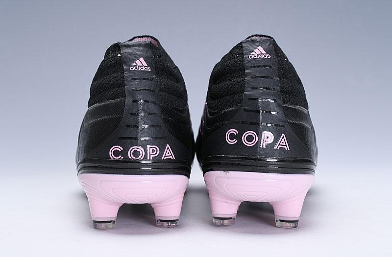 New Adidas Copa 19+ FG Soccer Cleats Shoes All Black