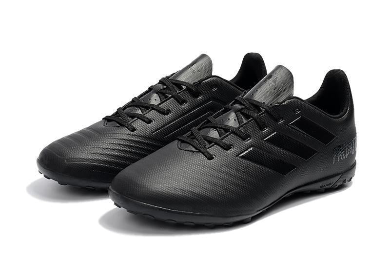 New Adidas Predator TF Soccer Cleats Shoes Black