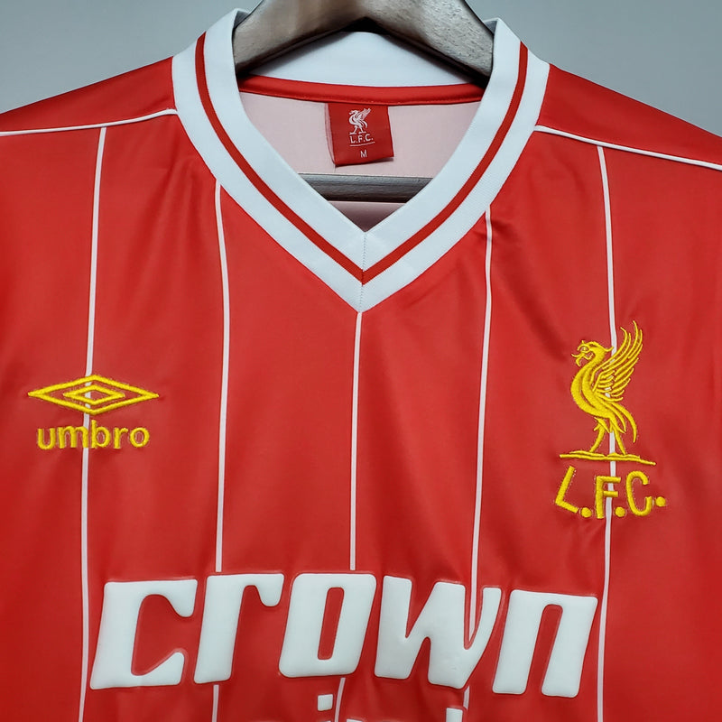 LIVERPOOL I 1984  MEN (RETRO)