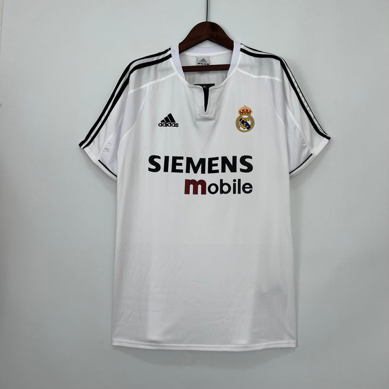 REAL MADRID I 03/04 MEN (RETRO)