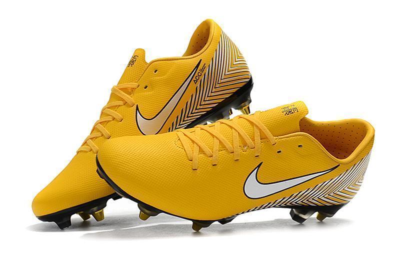 Nike Mercurial Vapor XII PRO SG Yellow White