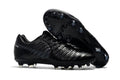 Nike Tiempo Legend VII FG Soccer Cleats All Black