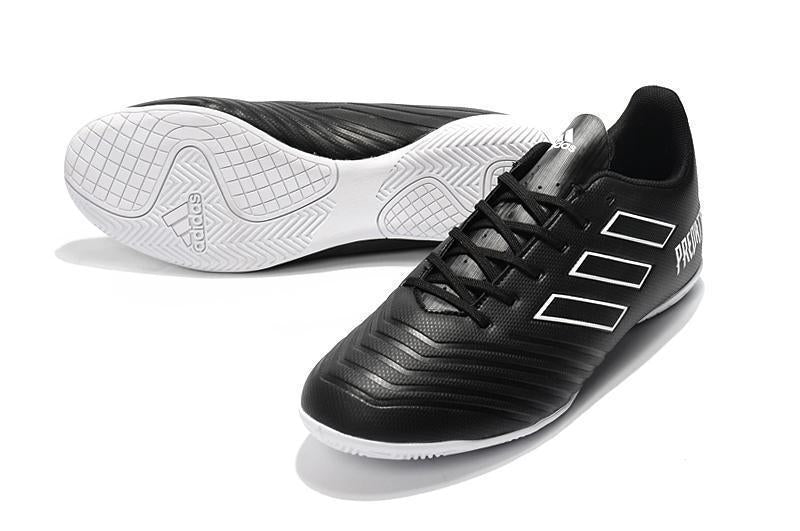 New Adidas Predator Tango 18.3 Soccer Cleats Shoes Black White