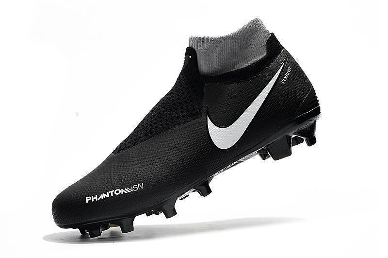 Nike Phantom Vision Elite DF FG Black Orange White