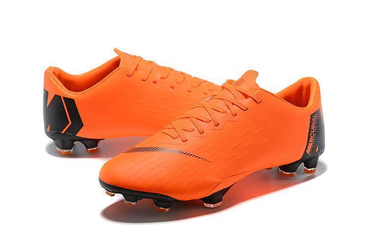 Nike Mercurial Vapor XII Pro FG orange black