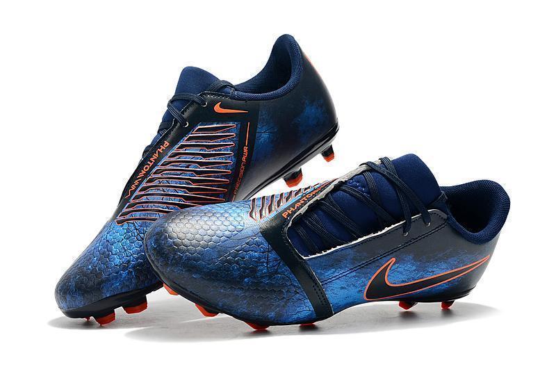 Nike Phantom Venom FG 2019 Blue Black