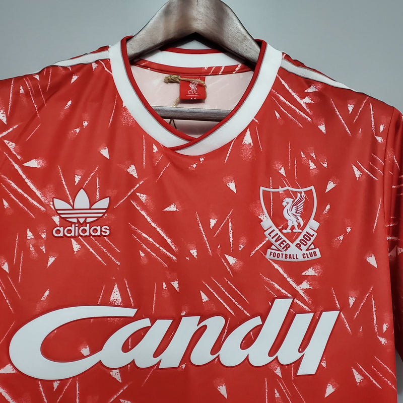 LIVERPOOL I 1989  MEN (RETRO)