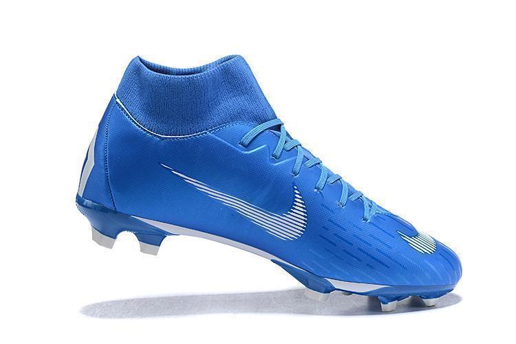 Nike Mercurial Superfly VI 360 Elite FG Blue