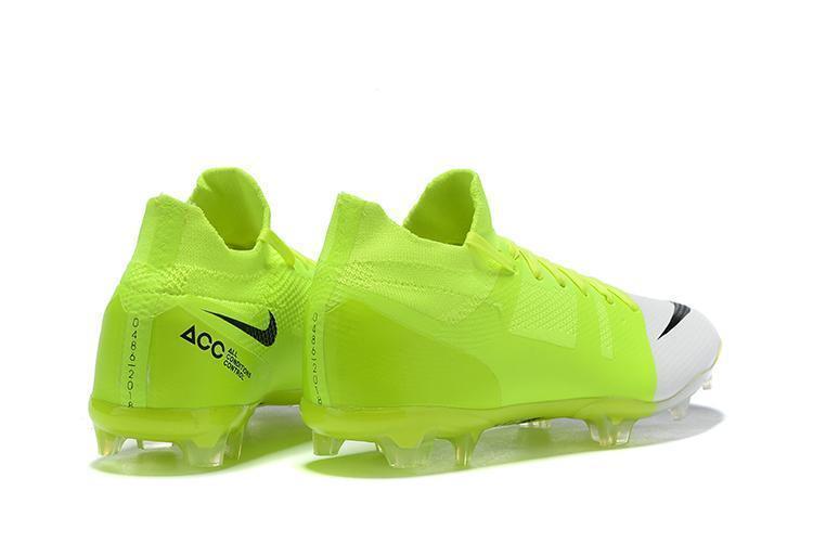 Nike Mercurial Greenspeed 360 FG Light Green White