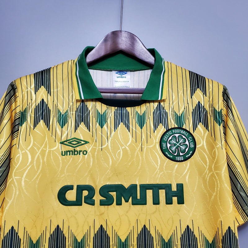 CELTIC II 91/92 MEN (RETRO)