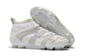 Adidas Predator Accelerator David Beckham FG Soccer Cleats White