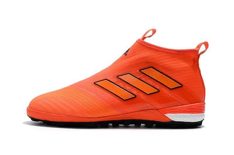 Adidas Flamestorm Series TF Soccer Cleats Shoes Orange