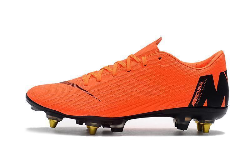 Nike Mercurial Vapor XII PRO SG Orange Black